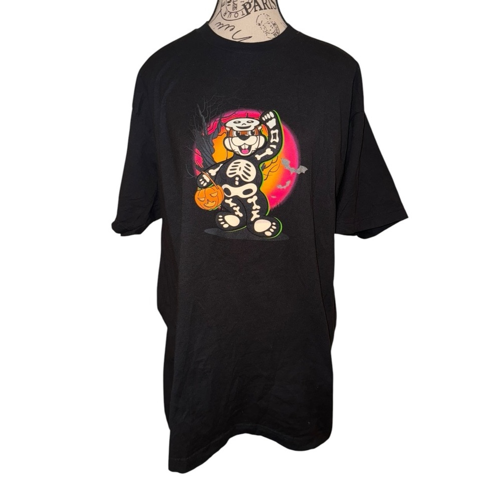 Bucees Halloween T-shirt XL - Picture 3 of 9